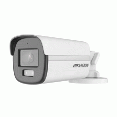 Hikvision DS-2CE10DF0T-LFS 2MP Smart Hybrid Light ColorVu Fixed Bullet CC Camera